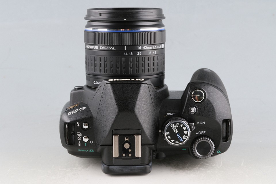 Olympus E-510 + Zuiko Digital ED 14-42mm F/3.5-5.6 Lens #60058 G41