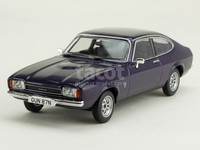 Ford Capri Mkii 1.6 XL 1976 Vanguards 1/43 Passagierauto Metallmodell