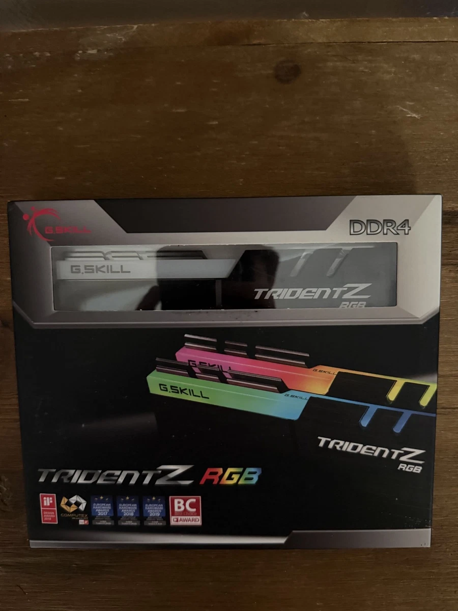 G. SKILL 16GB Computer RAM for sale | eBay