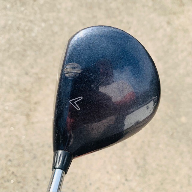 Bois 3 Callaway Big Bertha Steelhead III – Homme Droitier, Graphite Regular, 43"
