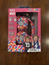 Kid Safe Pink Wired Headphones for Girls Ages 3-5 Volume Limiter BRAND NEW