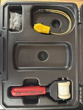 Magnepull XP1000 w/ (1) XP1000-3,(1) XP1000-3-1, & Chain in Carrying Case