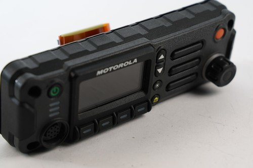 Motorola O2 Remote Control Head PMHN4193F APX6500 *Dashmount w/ flex