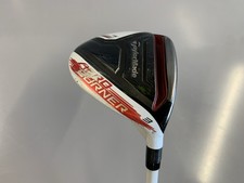 Taylormade Aeroburner #3 Wood 15 Degree, Regular Flex Matrix, Speed Rul-Z 60