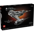 LEGO Star Wars 75442 UCS Mandalorian’s N-1 Starfighter New Grogu SEALED