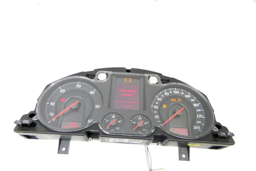 VW Passat 3C Tacho Tachometer 344.000km 3C0920871 X Diesel TDI