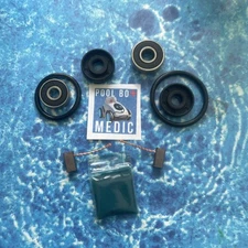 Pool Bot Medic IMPELLER MOTOR SEAL Bearing REPAIR KIT MAYTRONICS Dolphin 5500026