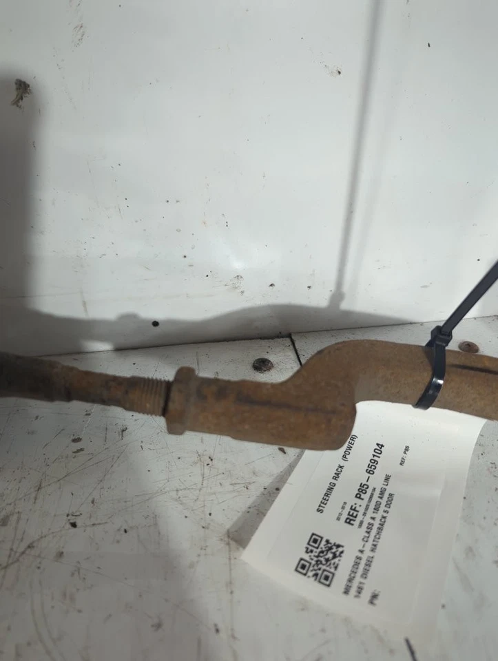 Mercedes A-class A 180d W176 5 Door 2012-2018 Steering Rack (power) P85 - Image 4 of 4