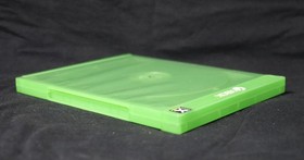 Microsoft XBOX SERIES X Genuine OEM Replacement 12mm 1-2 Disc Game Case Box XBSX