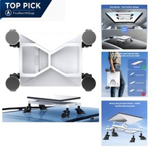 Starlink Mini Car Mount Suction Cup Kit for Cars RV Boats Sunroofs