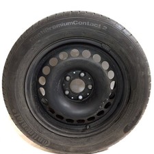 Notrad Ersatzrad Reserverad Mercedes E-Klasse W211 S211 Reifen 225/55 R16 95Y