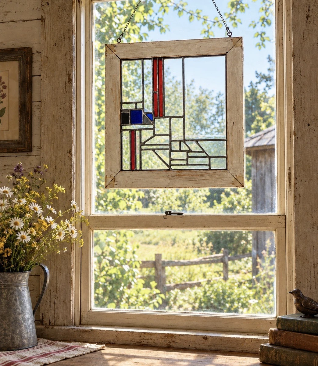 25+ Vintage Stained Glass for sale | Updated Oct 2026