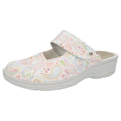 Berkemann | Heliane | Paisley Kalbsleder-Stretch | Form: Aventin | 03457-009 | D
