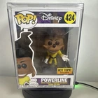 Funko Pop! Disney #424 Goofy Movie Powerline Vinyl Figure - Hot Topic Exclusive