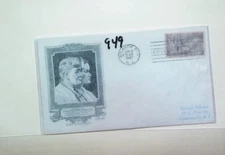 U. S. FDC - 949 - Doctors - ArtMaster cachet - comb. ship!