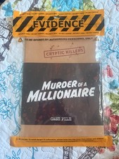 Murder of a Millionaire - Case File