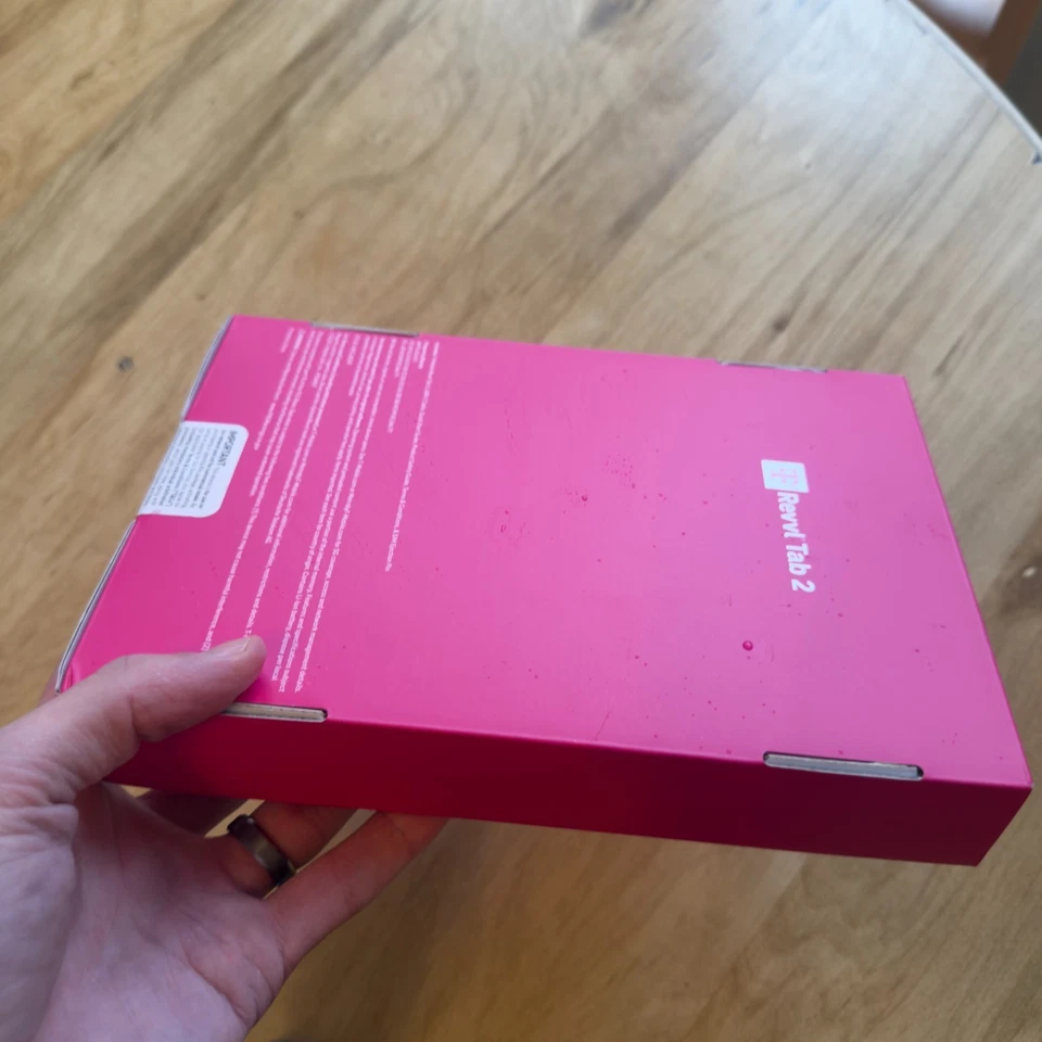 T-Mobile REVVL TAB 2 5G 64GB - Wi-Fi + 5G (T-Mobile) 10.3" - Black - Brand New - Image 3 of 4