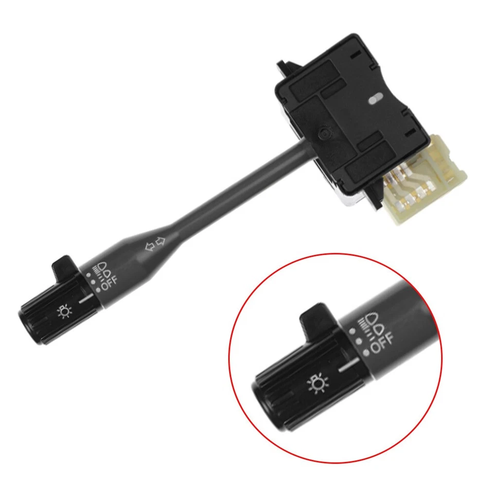 For 86-93 Nissan Pickup D21 Headlight Turn Signal Combination Switch 25540D4500 - Image 2 of 4