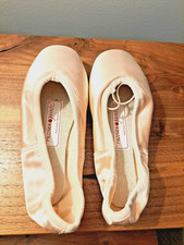 Russian Pointe shoes, New without wear - Adult size 37
