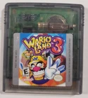 Wario Land 3 (Nintendo Game Boy Color, 2000) GBC