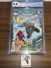 Amazing Spider-man #122 Facsimile Reprint Death of Green Goblin CGC 9.8 NM/M Gem