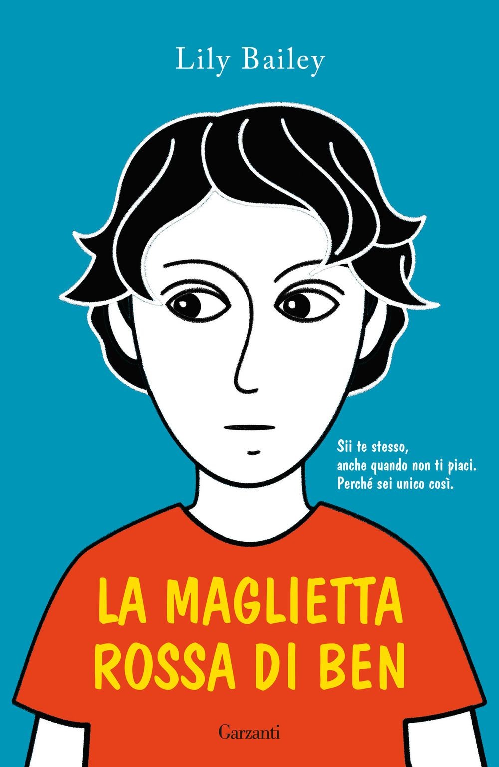Libri Bailey Lily - La Maglietta Rossa Di Ben - Immagine 2