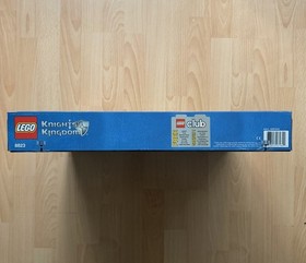 LEGO 8823 Mistlands Tower Castle Knights' Kingdom II 2006 New Sealed