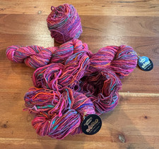 NORO SENTOPORIA 100 WOOL- 4 SKEINS, NEW