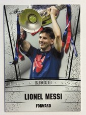 Messi Inter Miami 2024 "Special Release" Silver Edition #SL-09 Soccer Card