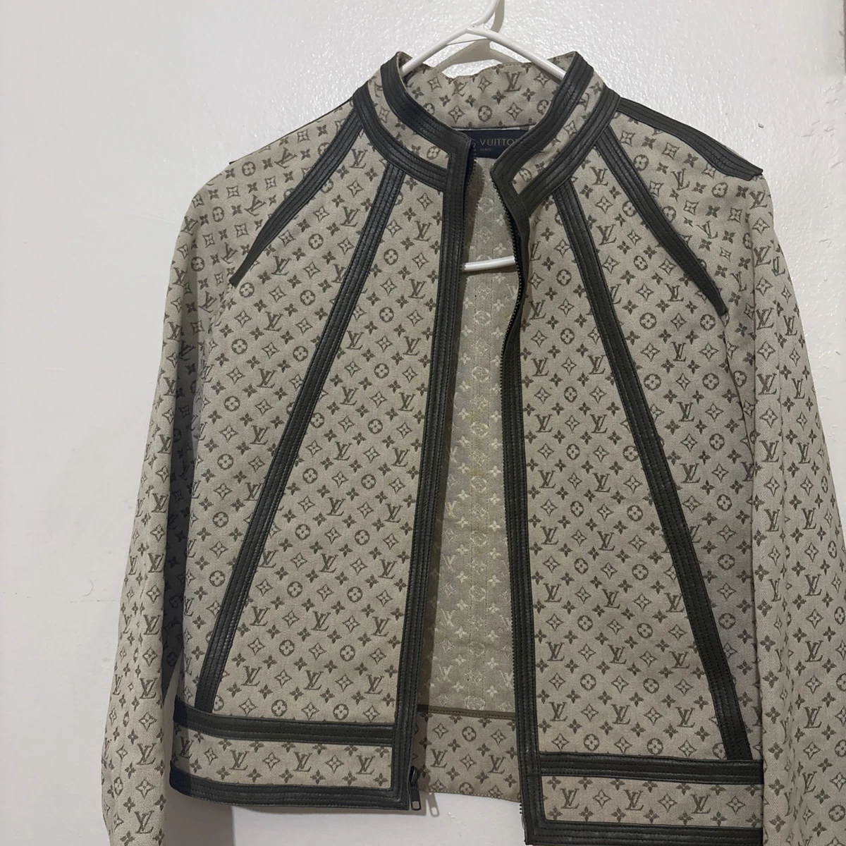 Louis Vuitton Jackets for Women for sale | eBay