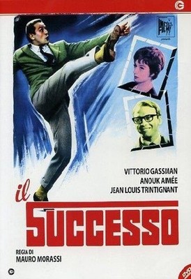 DVD - Success (Il) 1963 - Rti 