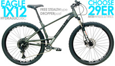 Motobecane NEW TAZ2.5 EAGLE /27.5 Wheel Full Suspension Sram Eagle Bicycle 21.5"