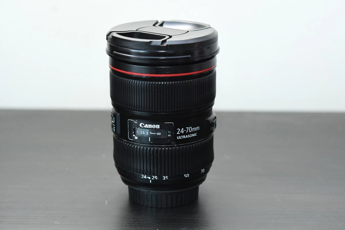 Canon EF 24-70mm Camera Lenses for sale | eBay