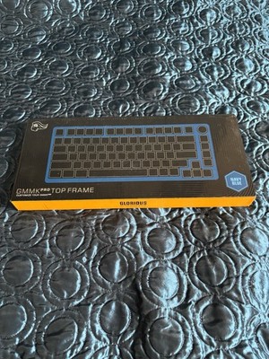 Glorious PC Gaming Race GMMK PRO Top FrameNavy Blue Top Cover pro