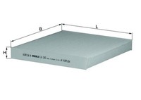 Knecht LA343 Innenraumfilter FüR Grandeur Santa FE I II Sonata V VI Trajet KIA