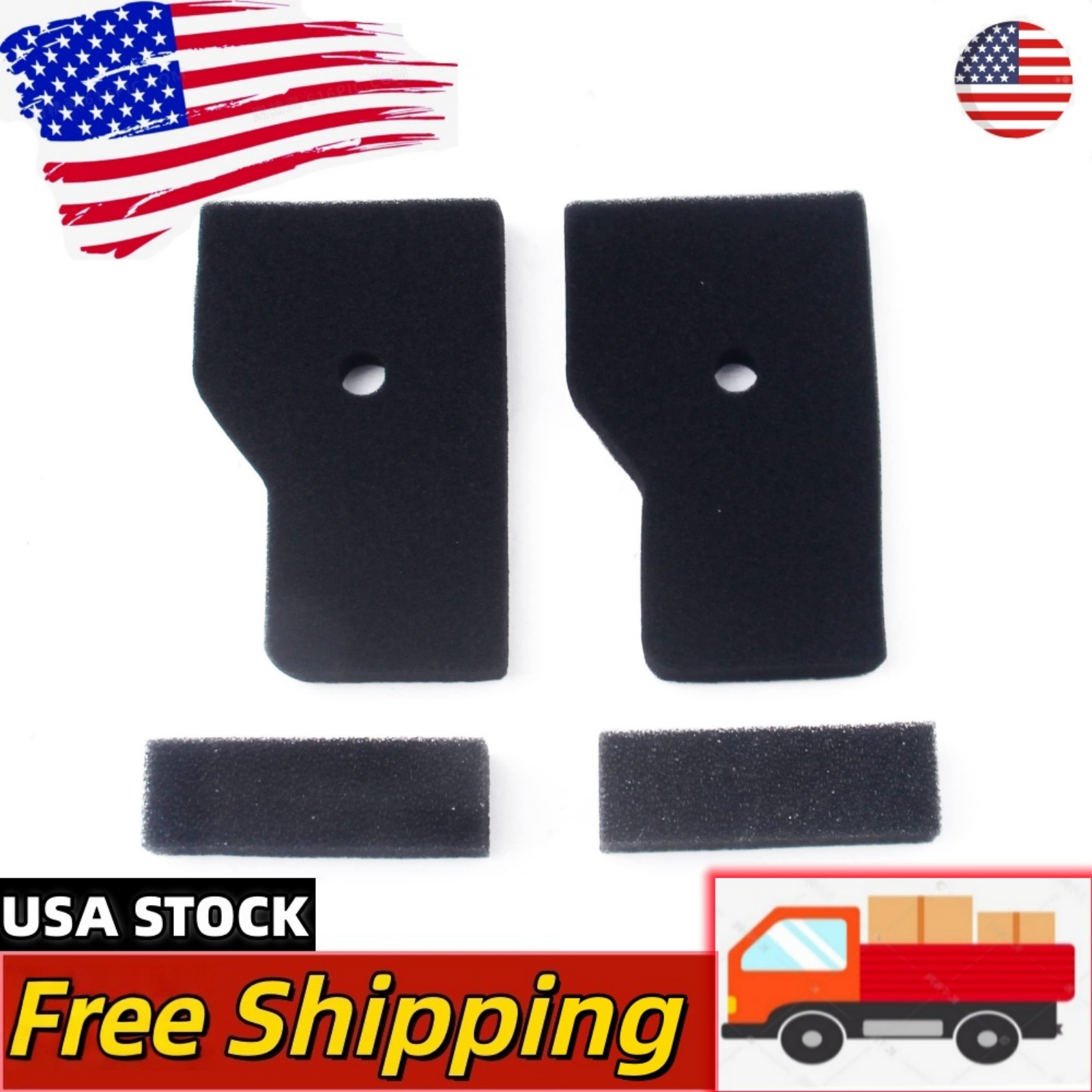 Air Filter Pre Filter Kit 17211-Z07-00017218-Z07-000 For Honda EU2000I EB2000i