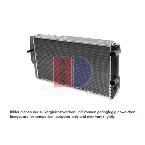 KüHler MotorküHlung AKS Dasis 480060N FüR Audi 100 C2 C3 Avant-image