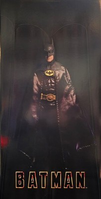 NECA 1/4 Scale - Batman 1989 - Batman (Michael Keaton) Actionfigur 45cm 