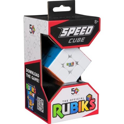 Spin Master Rubik's Zauberwürfel 3x3 Speed Cube
