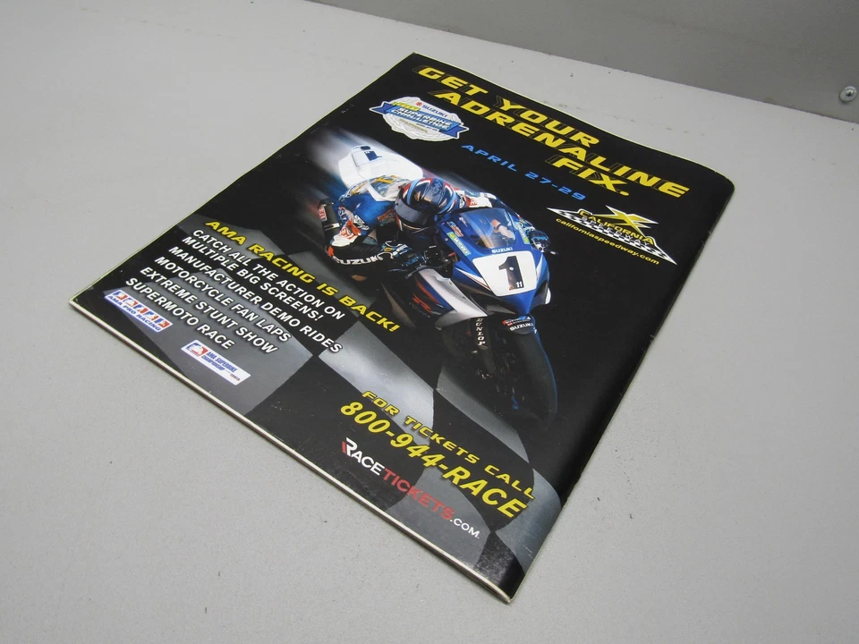 CYCLE NEWS NEWSPAPER MARCH 21 2007 NUMBER 11 DAYTONA BIKE WEEK - Image 2 of 4