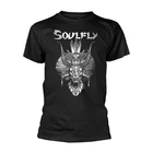 Soulfly Tribe Official T-Shirt Mens