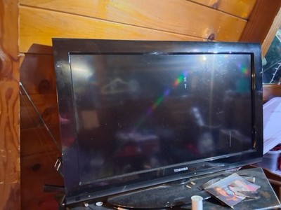 Toshiba 15DLV505 15'' 720p HD LCD Television