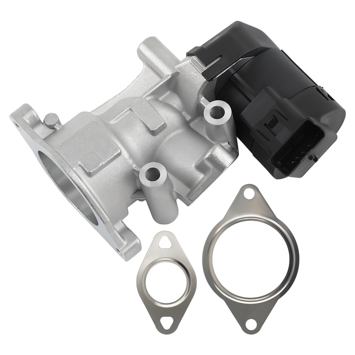 Set 2 Morsetti Valvola EGR Per Citroen, Peugeot - Compatibile 1.4/1.6 HDI - Foto 5