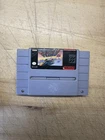 Super Nintendo SNES F-Zero Video Cartridge Tested Cartridge Only