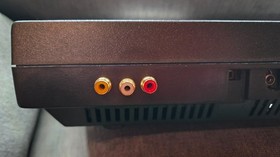 Working ColecoVision Coleco Vision Console Composite AV mod.