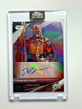 2023 Topps Star Wars Chrome Black Trading Cards Checklist and Odds 22