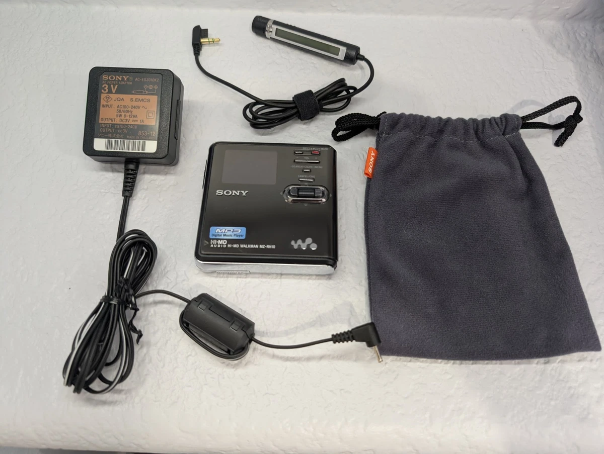 hi md minidisc products for sale | eBay