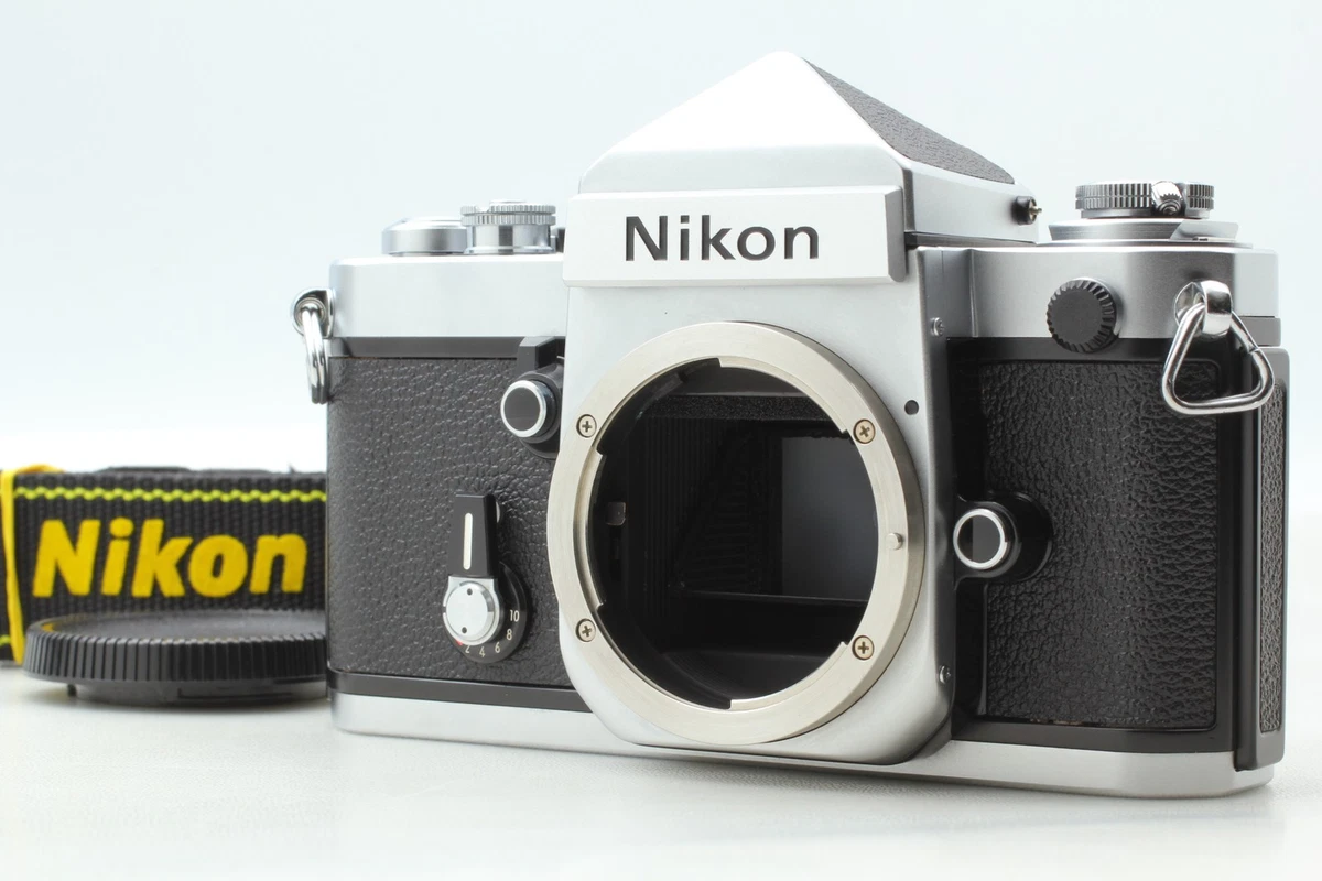 Nikon F2 Film Cameras for sale | eBay
