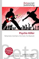 Lambert M. Surhone (U. A.) | Psycho Killer | Taschenbuch | Englisch (2026)