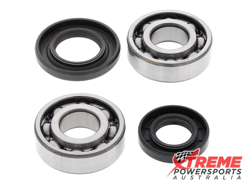 Все шарики 24-1068 для Suzuki RM50 RM 50 1978-1980 главные подшипники коленчатого вала - Изображение 2 из 2